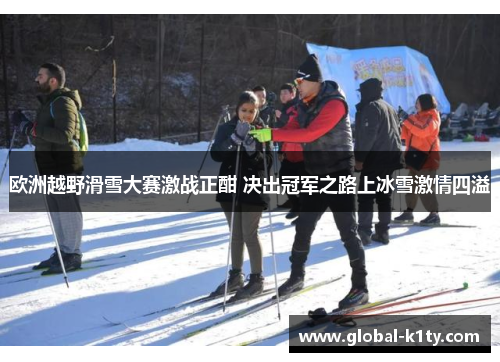 欧洲越野滑雪大赛激战正酣 决出冠军之路上冰雪激情四溢
