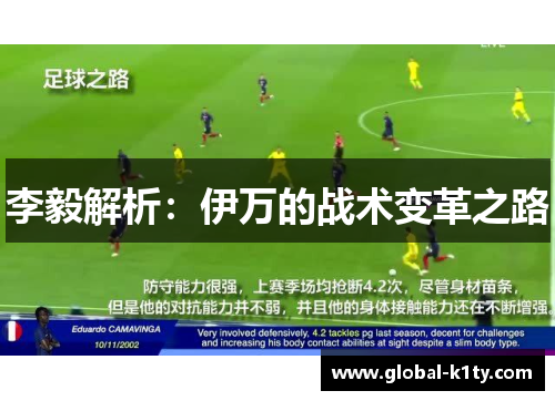 李毅解析：伊万的战术变革之路