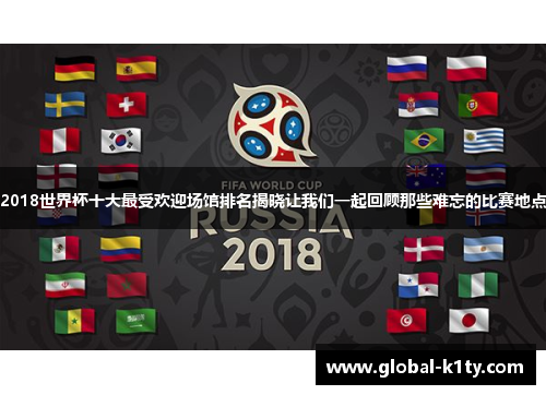 2018世界杯十大最受欢迎场馆排名揭晓让我们一起回顾那些难忘的比赛地点